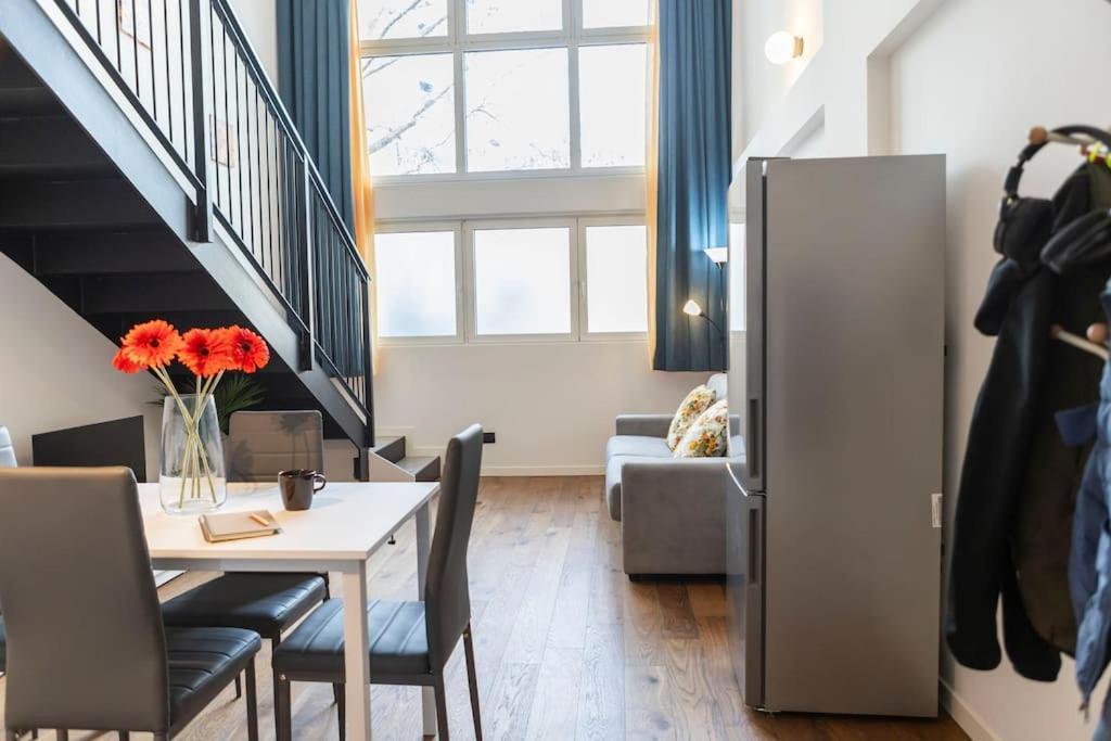 Darsena Charming Apartment By 101Flats มิลาน ภายนอก รูปภาพ