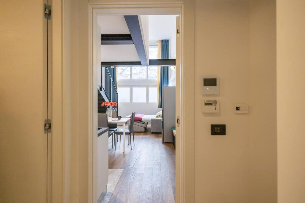 Darsena Charming Apartment By 101Flats มิลาน ภายนอก รูปภาพ