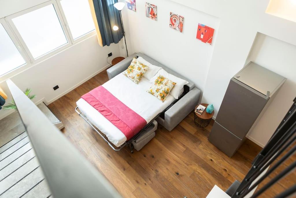 Darsena Charming Apartment By 101Flats มิลาน ภายนอก รูปภาพ