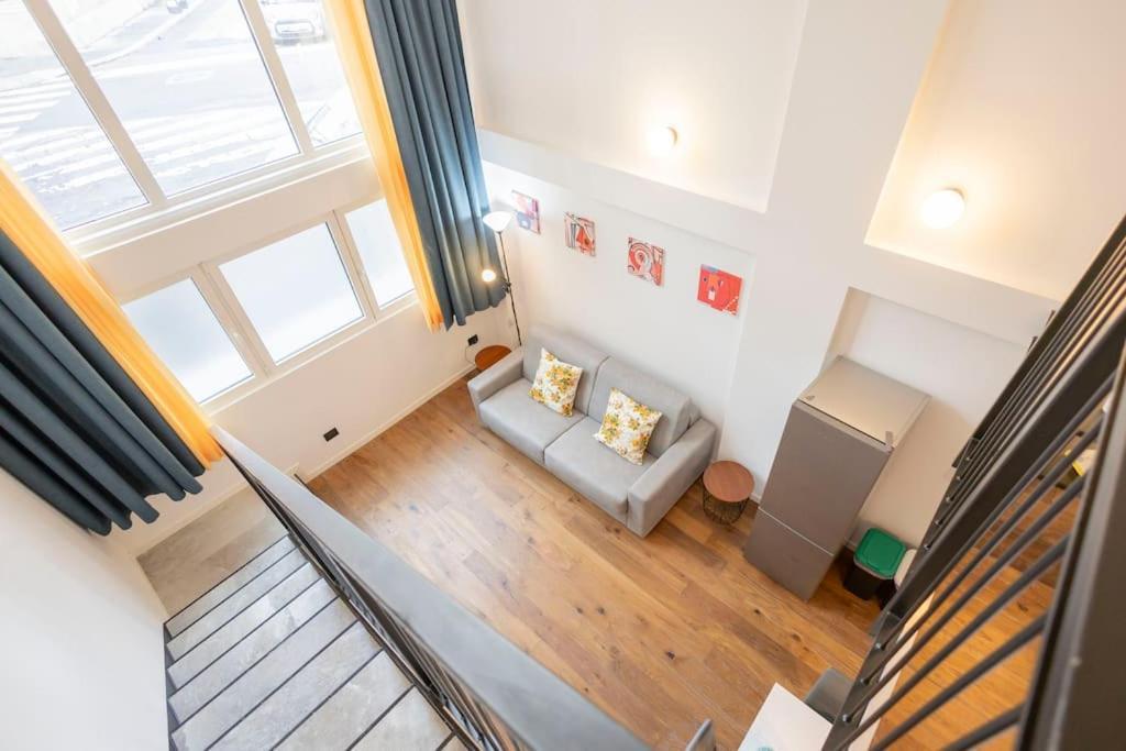 Darsena Charming Apartment By 101Flats มิลาน ภายนอก รูปภาพ