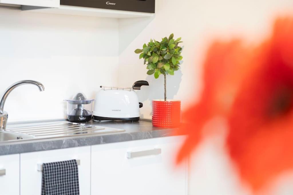 Darsena Charming Apartment By 101Flats มิลาน ภายนอก รูปภาพ