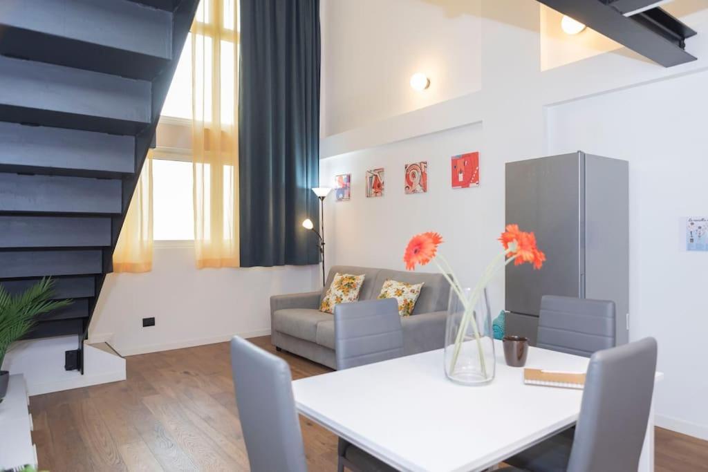Darsena Charming Apartment By 101Flats มิลาน ภายนอก รูปภาพ